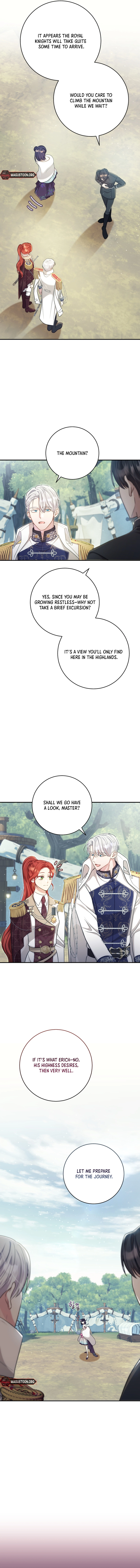 The Prince Meant for You Chapter 9 Page 12